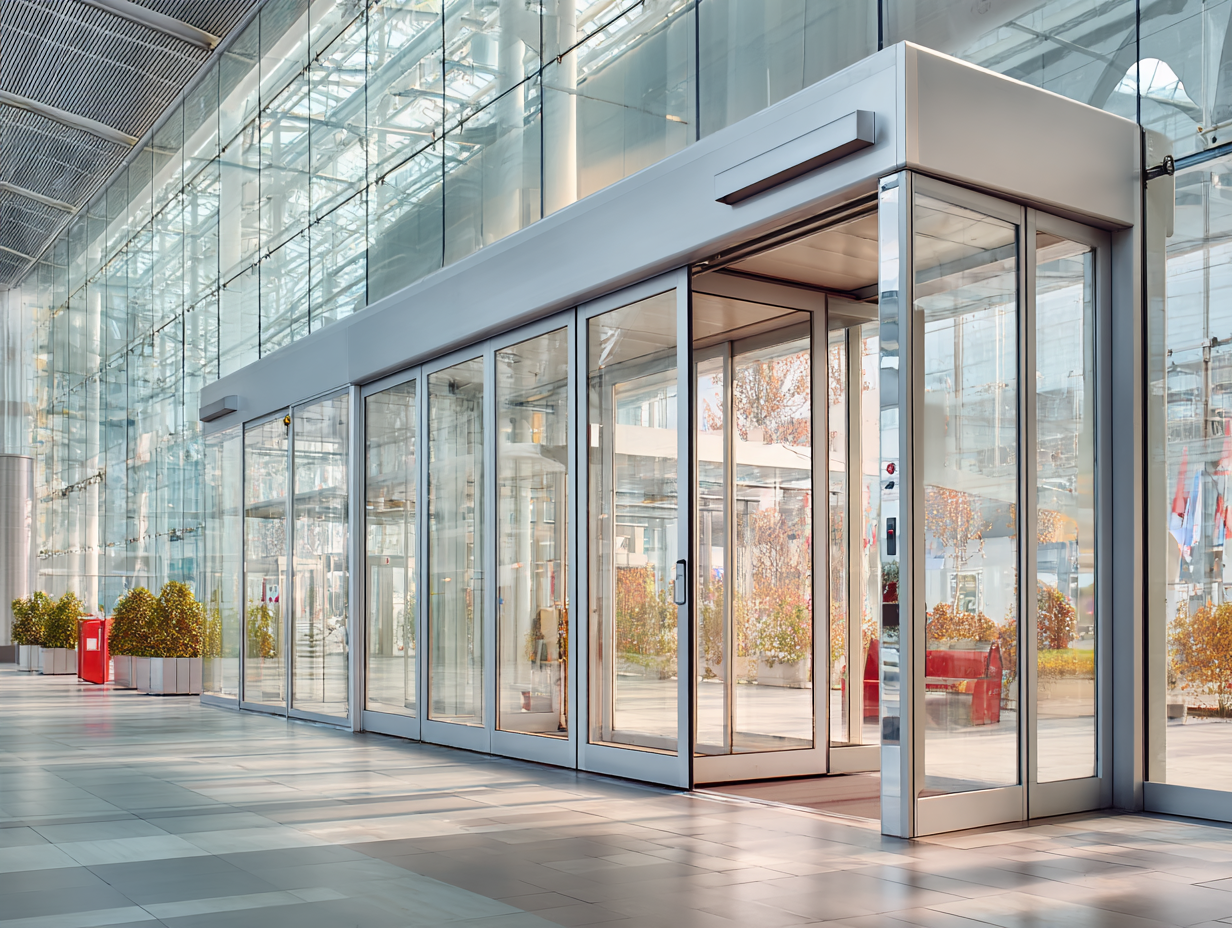 Automatic door systems